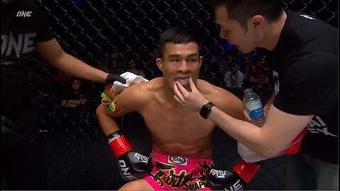 Striking Bonanza ⚔ Saemapetch vs. Ramazanov - Muay Thai Full Fight