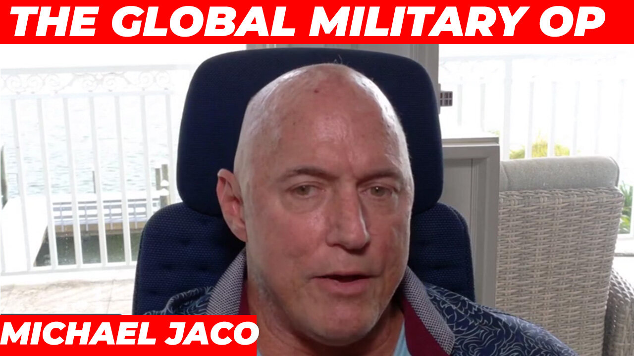 MICHAEL JACO 11.19 - My predictions for 2025 things are going to get kinda hectic!