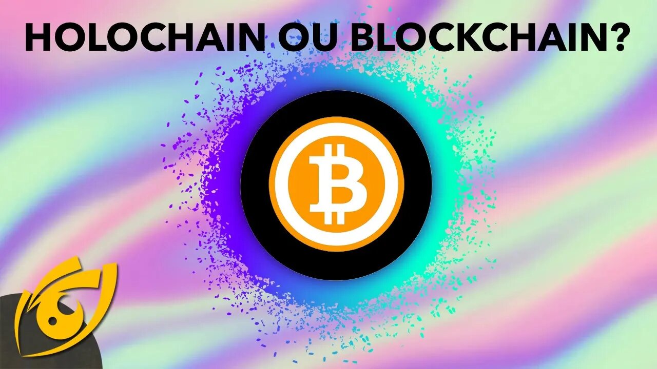 Holochain é a evolução do blockchain, mas vai substituir?