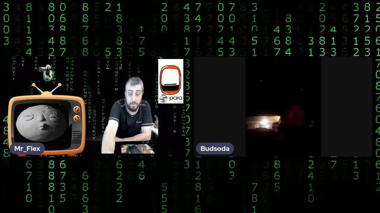 Live Show Open Lounge !!!