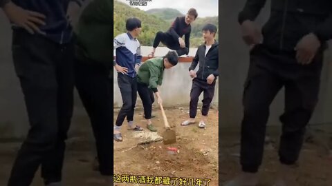 Chainese funny video 😃