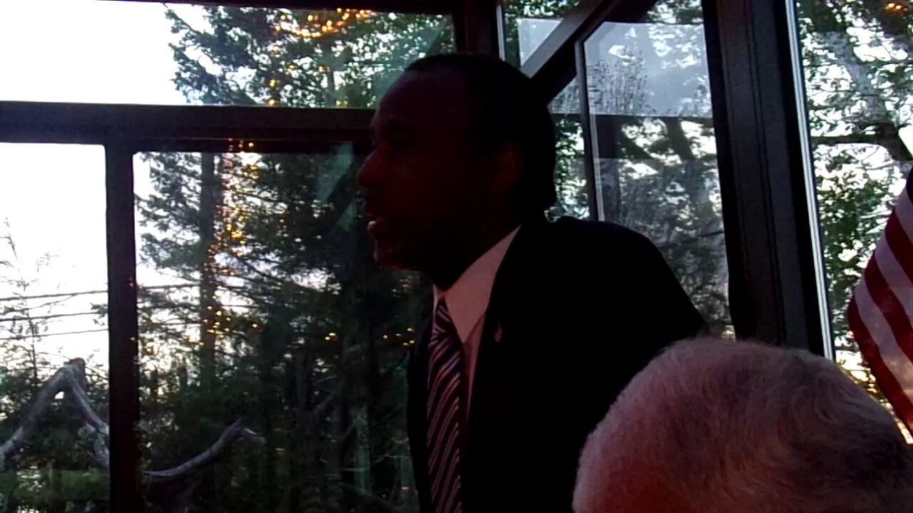 Ben carson Q & A Hollis Visas 5-10-2015