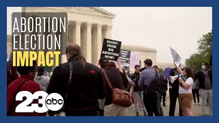 Abortion will have impact on upcoming elections