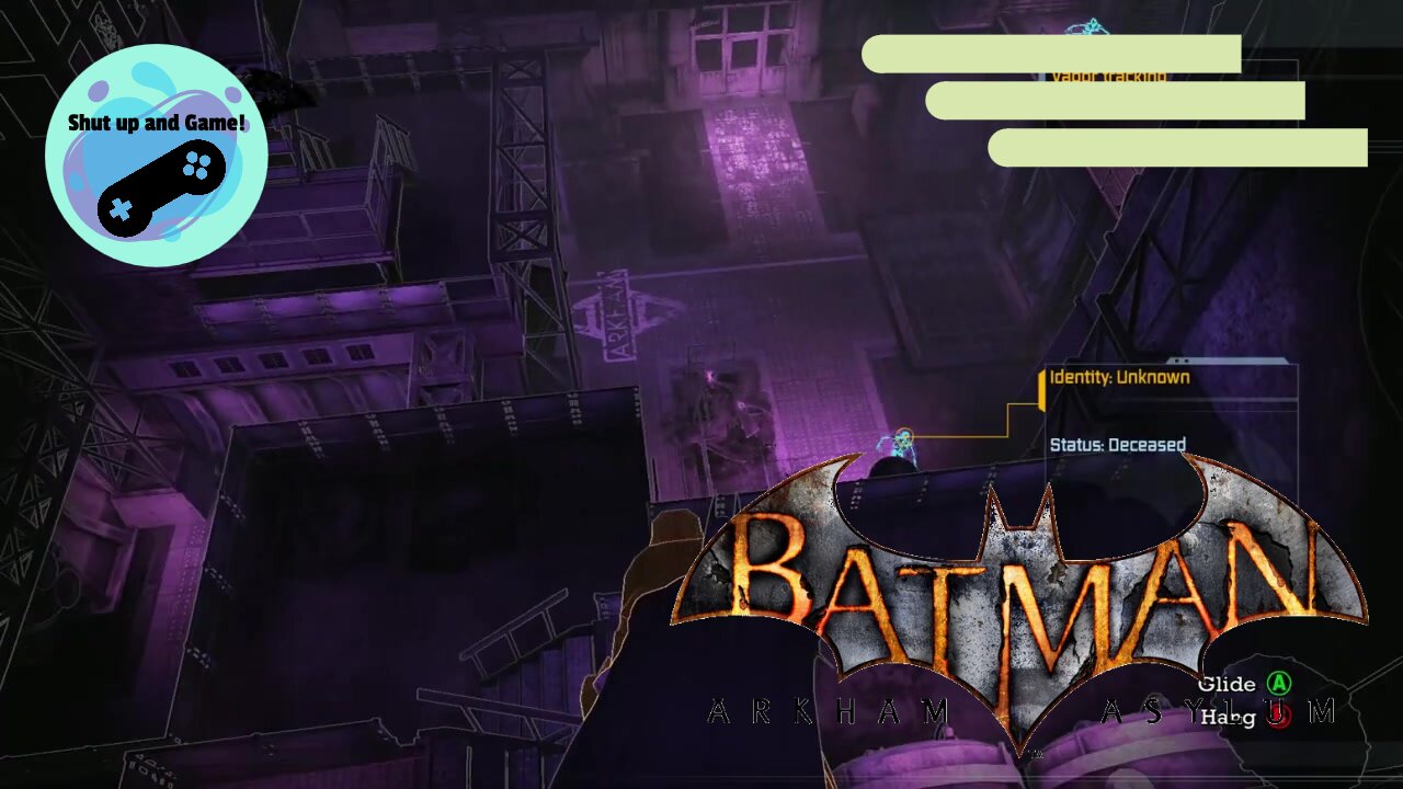 Let's Play Batman Arkham Asylum Part 06
