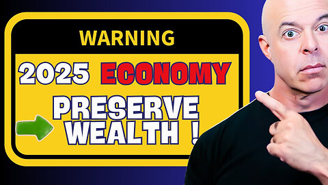 2025 Economic Collapse: How the Dollar's Decline Will Devastate Your Wealth!