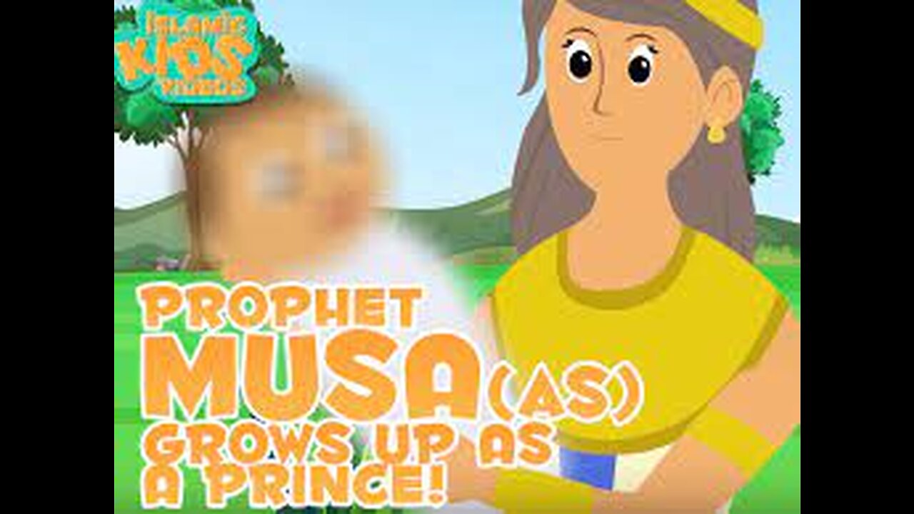 PROPHET HAZRAT MUSA (AS) (PART 3)