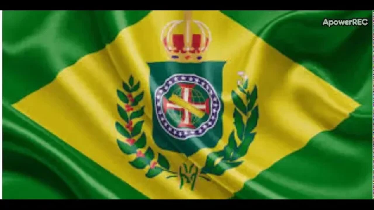 Monarquia movimenta Twitter no Brasil #monarquiaja