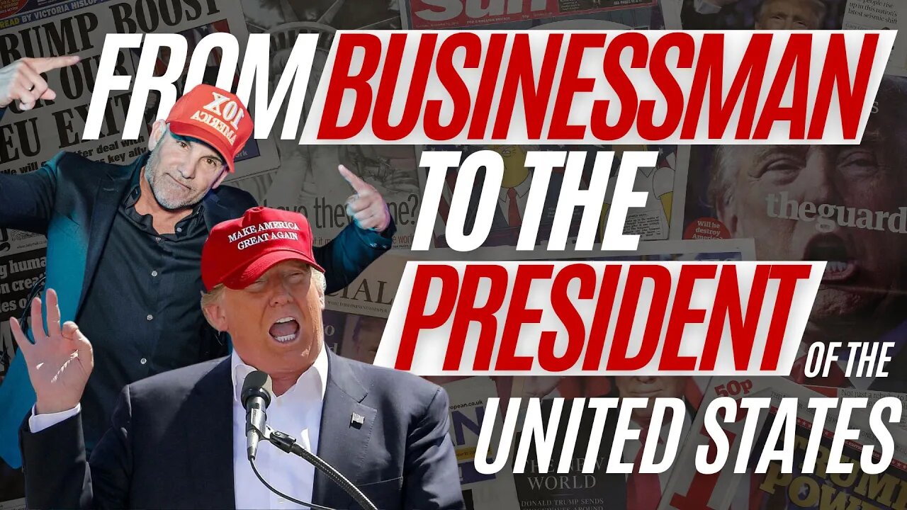 Will Trump Become President Again? Donald Trump & Grant Cardone discuss his PRESIDENTIAL PLANS