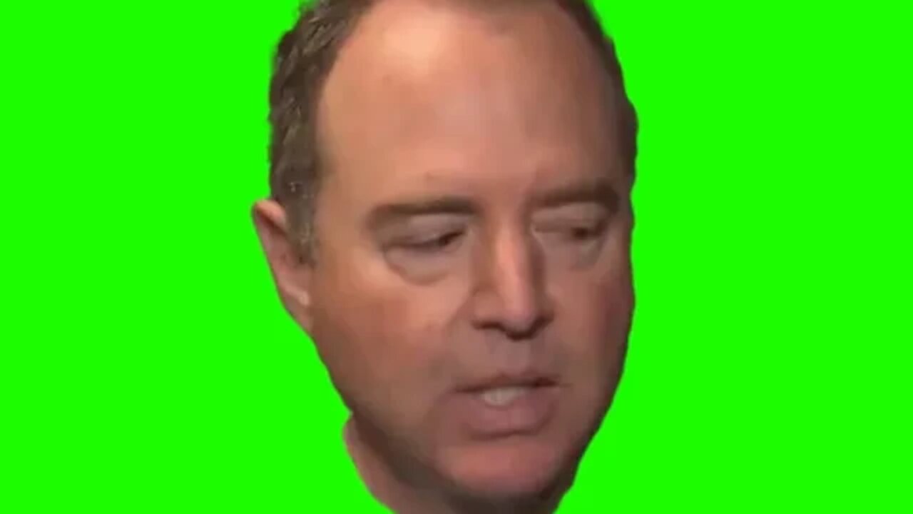 Adam Schiff Green Screen Rotation Resource Rotoscope