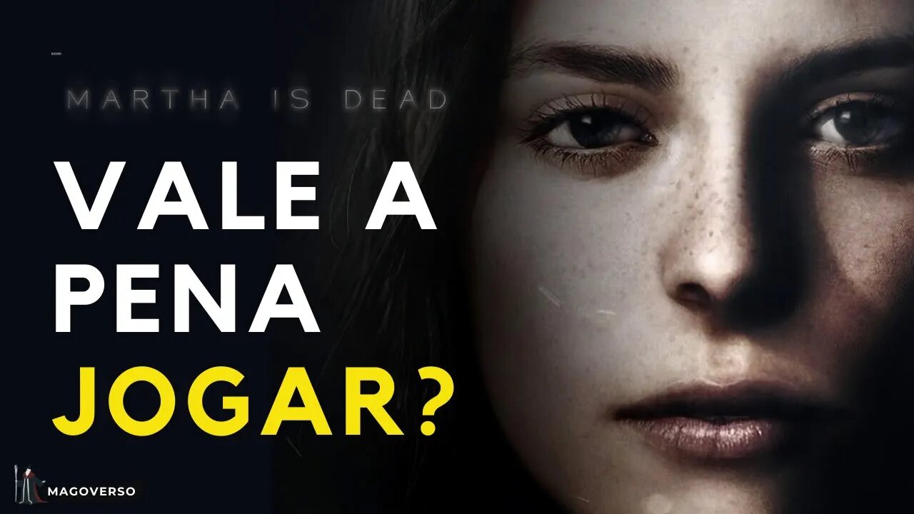Martha is Dead | Um Jogo PERTURBADOR! | Vale a Pena Jogar? [Análise Completa]