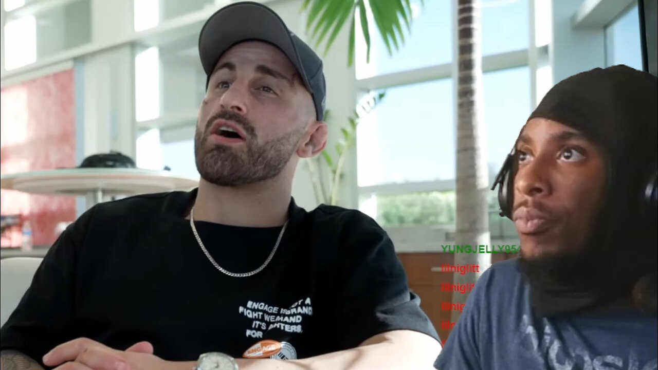 Reacts to Alexander Volkanovski's Thoughts On His WIN at UFC 290