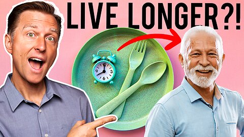 Fasting Makes You Live Longer?