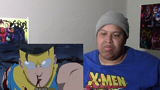 It's Going To Get Wild | "Invincible" Season 3 Trailer (Prime) | Chipmunk Reaction