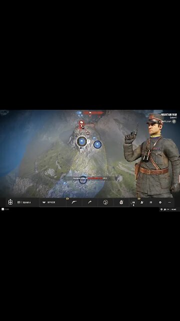 Isonzo Officers In A Nutshell #Shorts