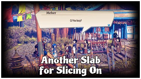 Eiyuden Chronicle: Rising - Another Slab for Slicing On