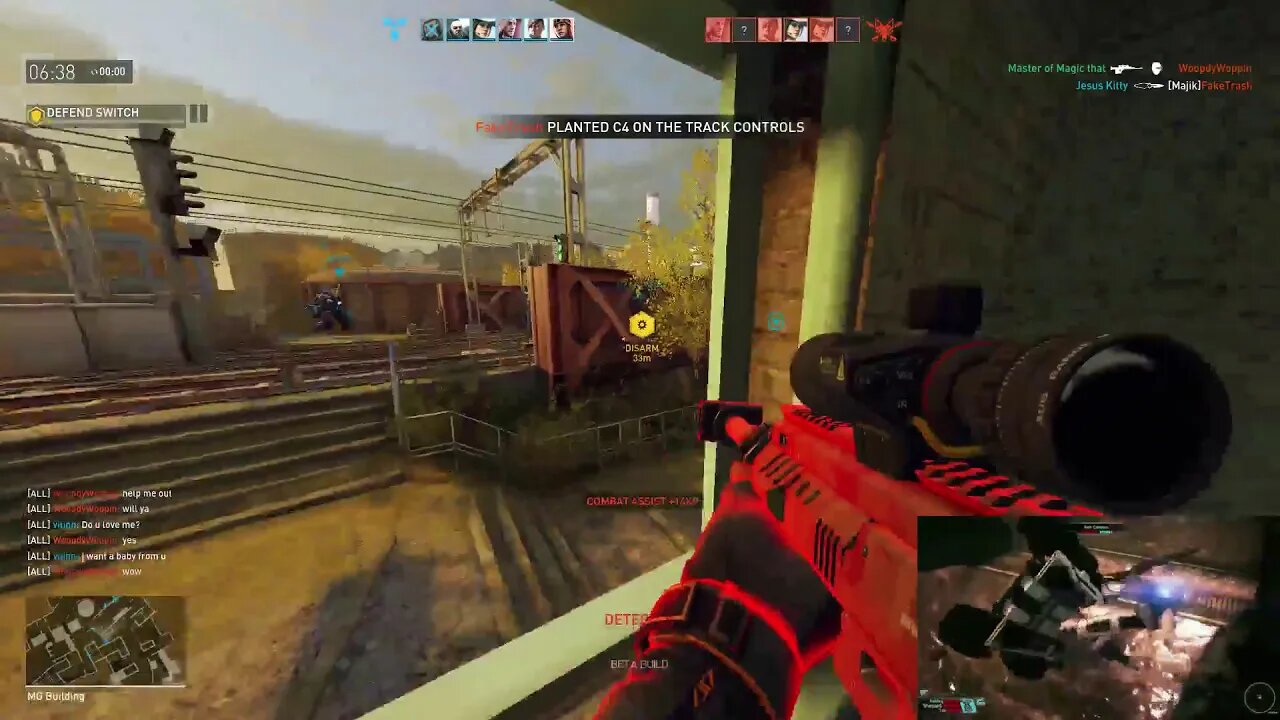 Do everyone on the internet a favor GO OUTSIDE