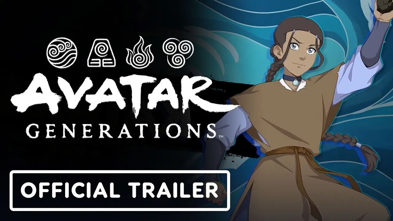 Avatar Generations - Official Prison Break Update Trailer