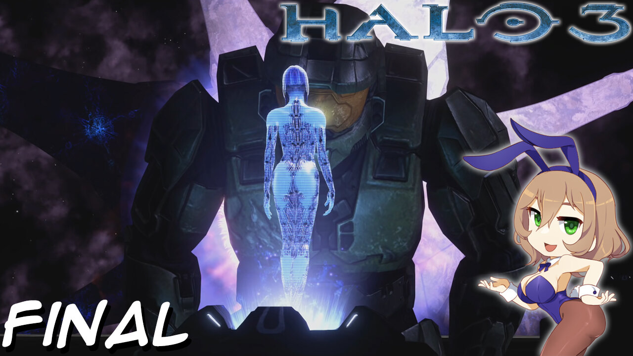 Halo 3 #04: Lighting the Ring