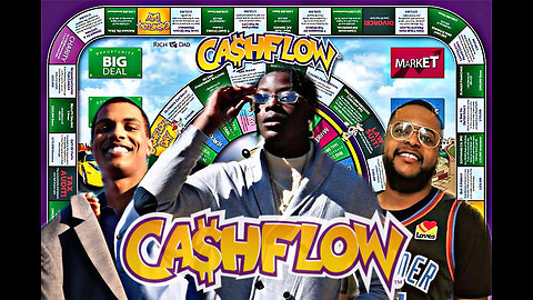 Cashflow Millionaires EP. 2 (Wednesday’s cashflow game night)