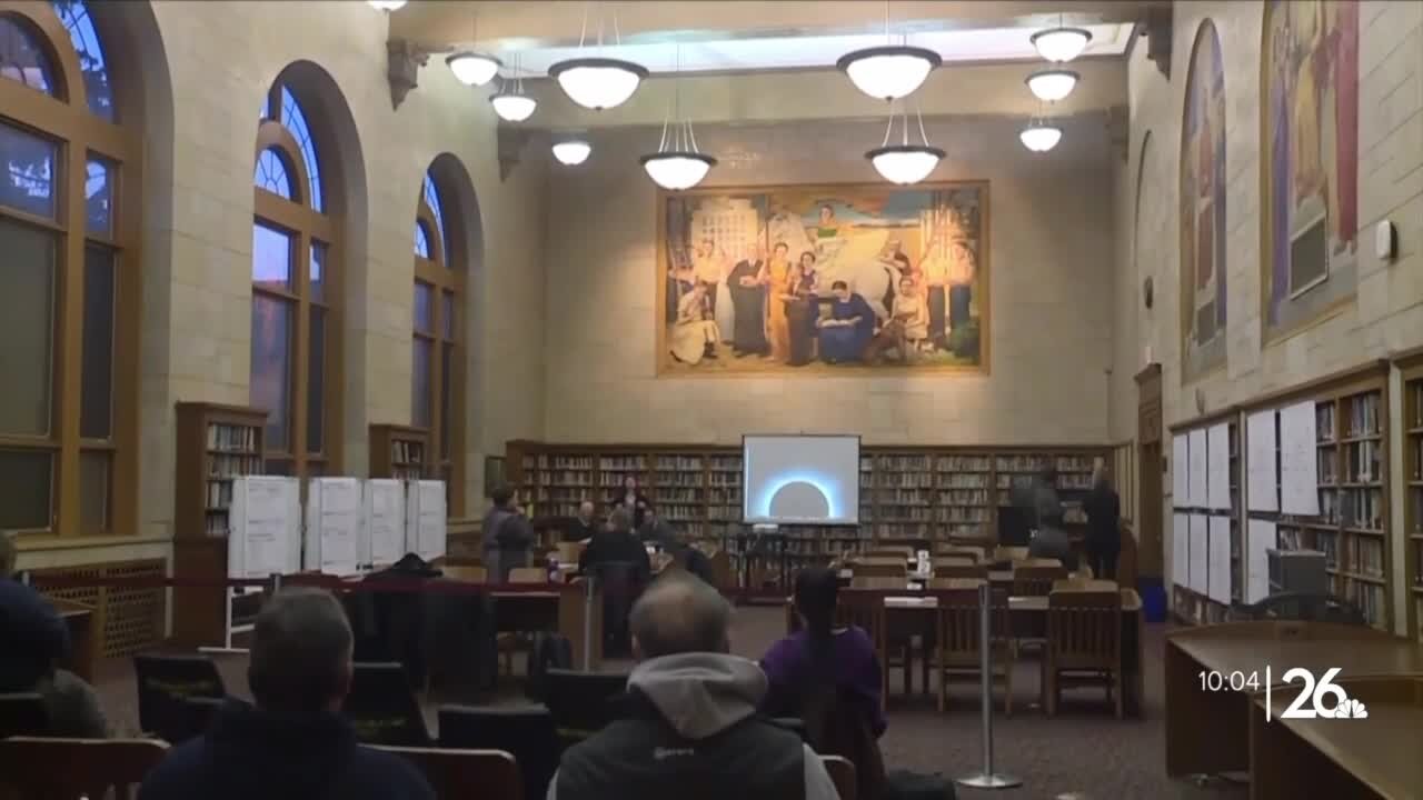 Citizens task force contemplates future of Green Bay West High School