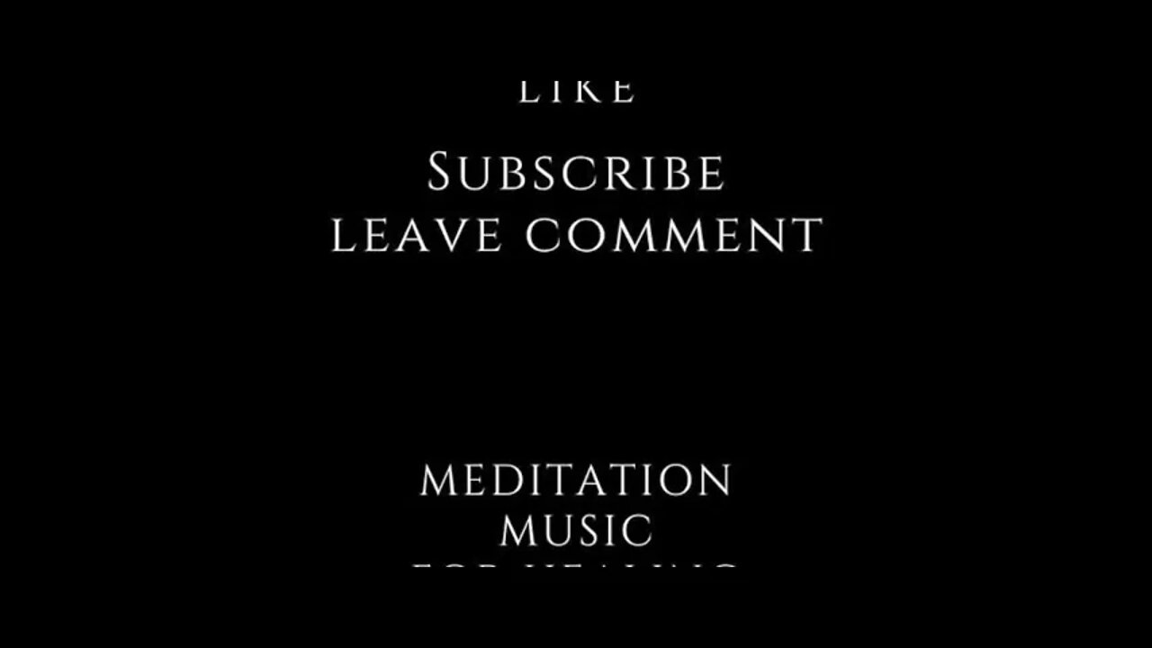MEDITATION MUSIC, MEDITATION MUSIC FOR HEALING, HEALING MEDITATION, STRESS, RELAXATION, SLEEP MUSIC