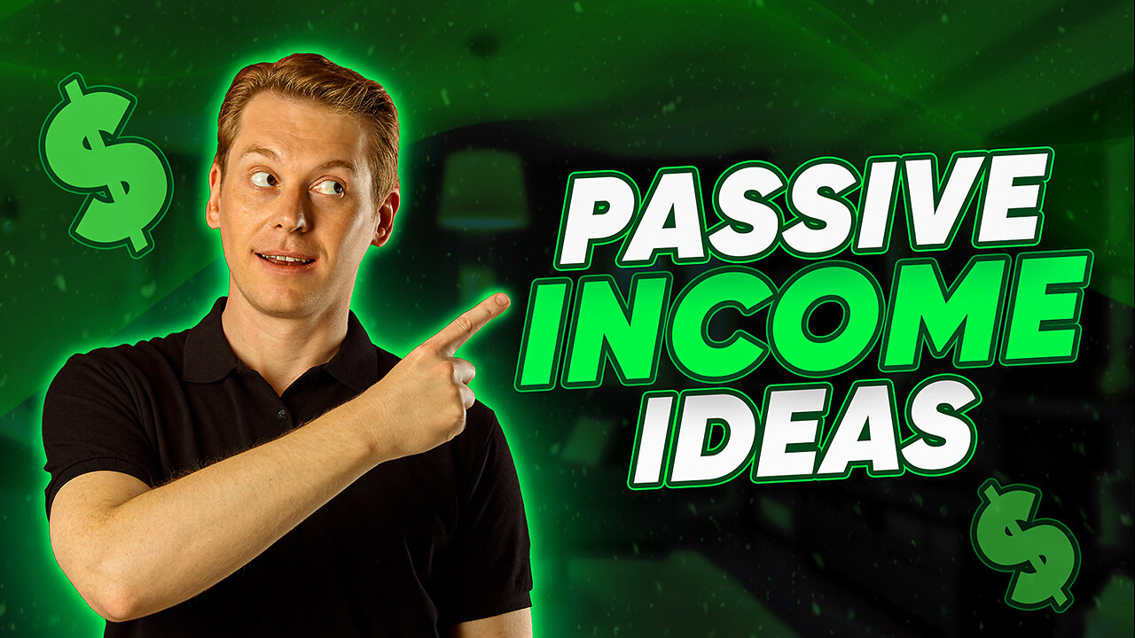 Passive Income Ideas - How I Make $67k per Week