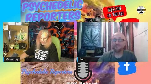 Psychedelic Reporters Ep23