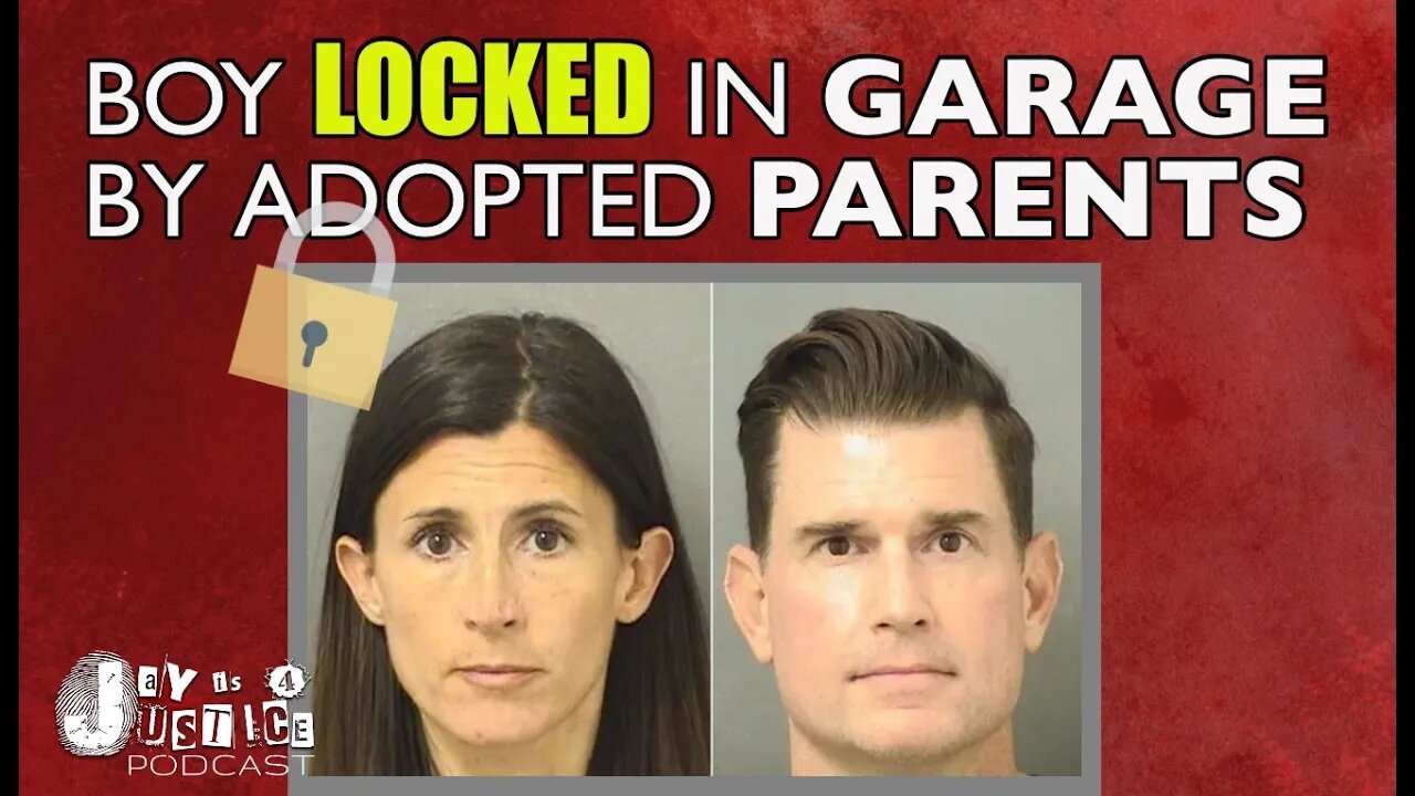 Live: PARENTS LOCK SON IN GARAGE; HEAR BOTH SIDES OF THE STORY
