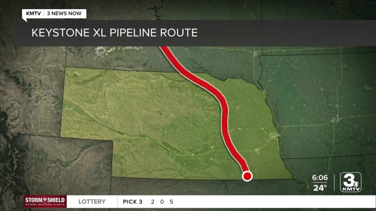 As gas prices rise, Biden critics slam Biden for cancelling Keystone XL pipeline