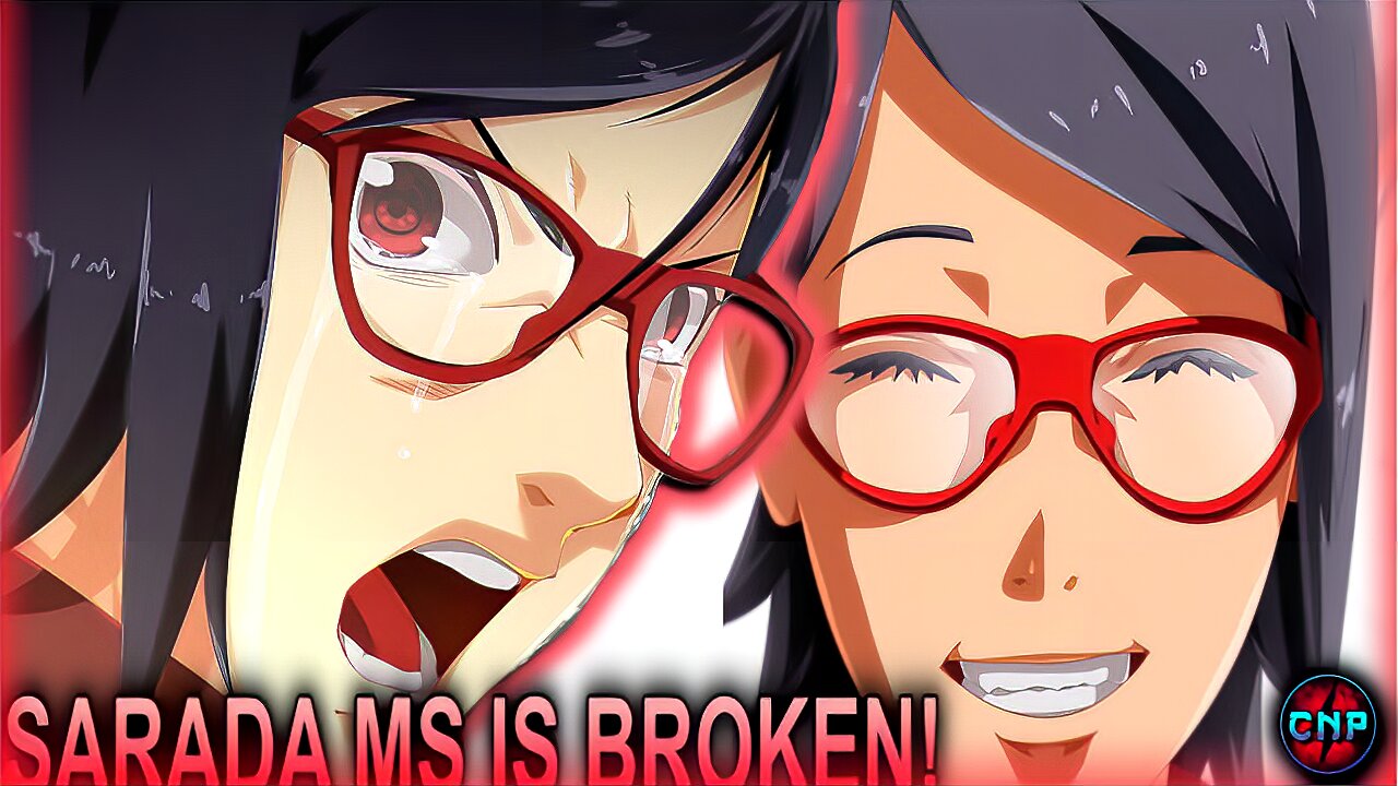 Two Blue Vortex Discussion Sarada MS Is Broken/ Konohamaru Next Hokage/ ft ABD Sid