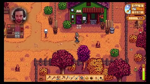 Stardew Valley Nova estação