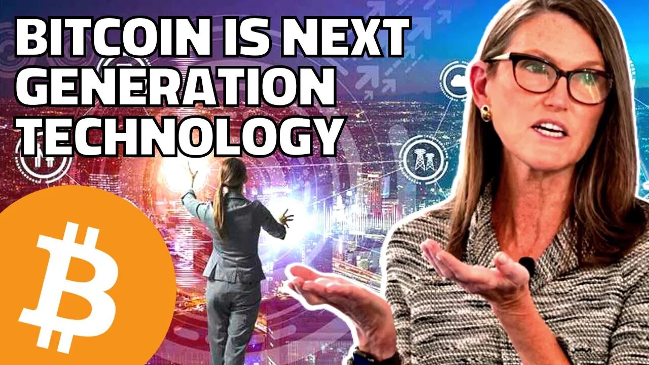 Bitcoin is Game Changing Tech