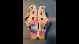 Click link for more information! Crocs Unisex-Adult Classic Tie Dye Clogs