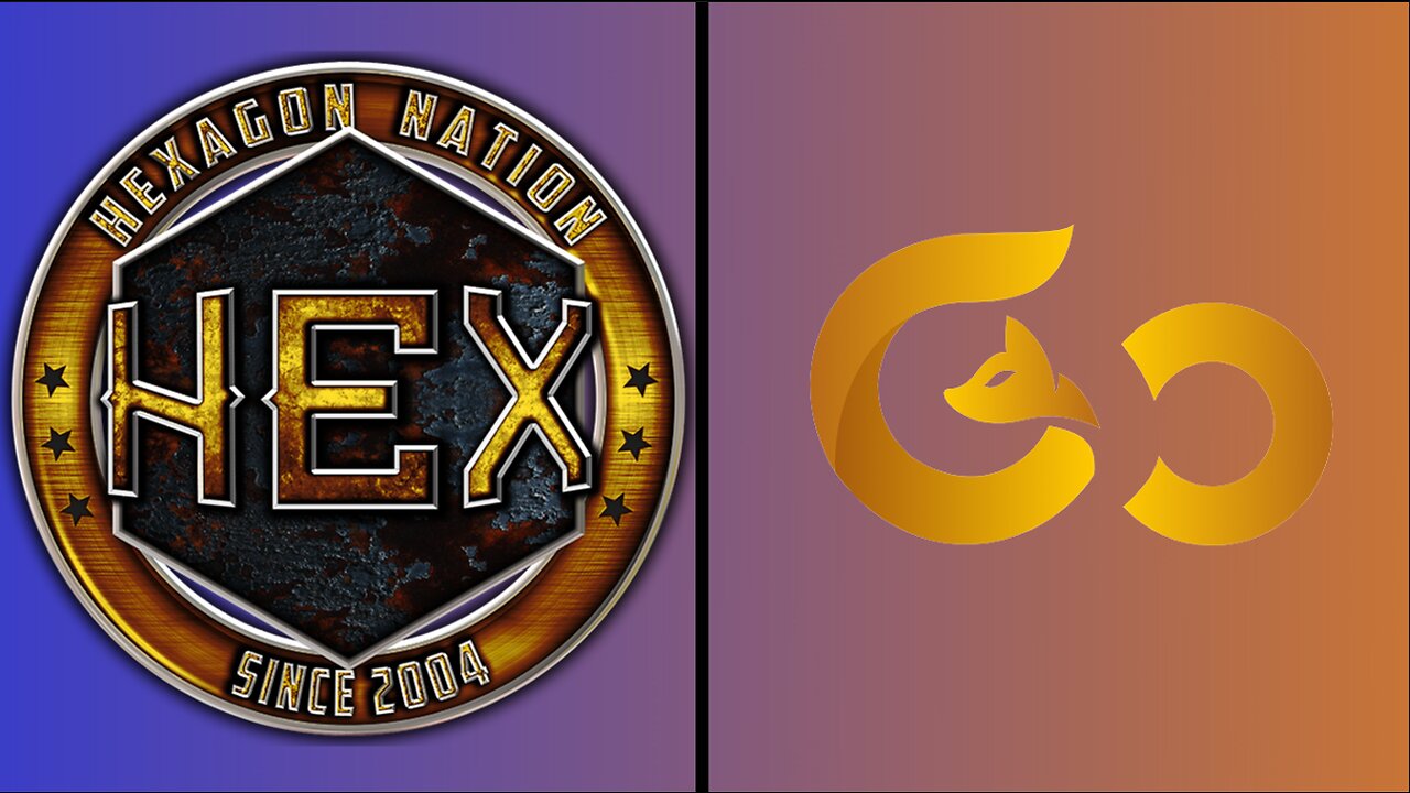HEXAGON NATION Z VS OTANE | FULL MATCH | SRL SÄSONG 8 | DIVISION 3A