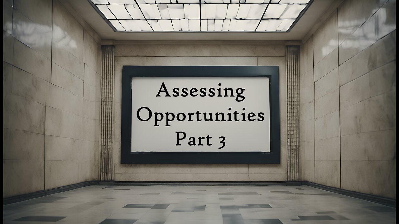 E246 Assessing Opportunities Part 3 - Prototype Proof of Concepts, Test & Refine, Analytics