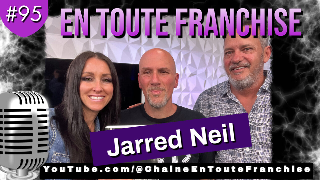 En toute franchise #95 - Anges, démons et guerre - Avec Jarred Neil