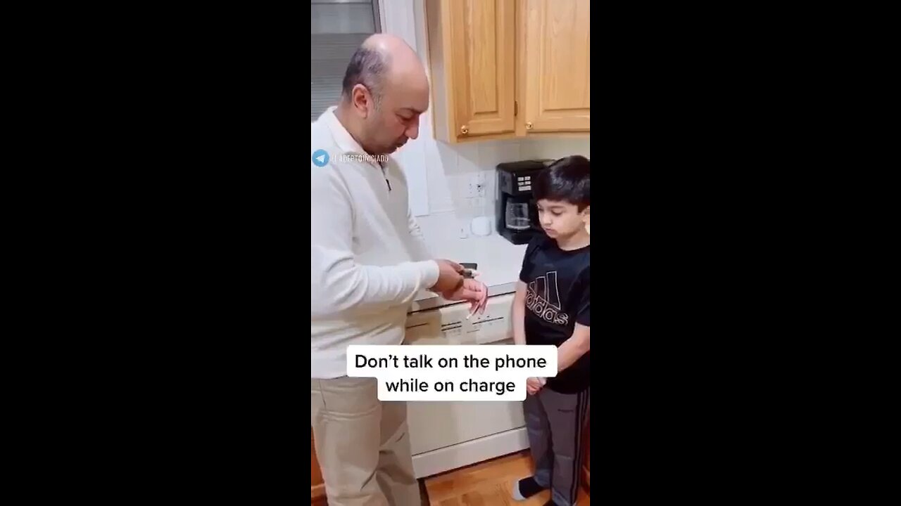 Possible dangers of using your phone while plugged in