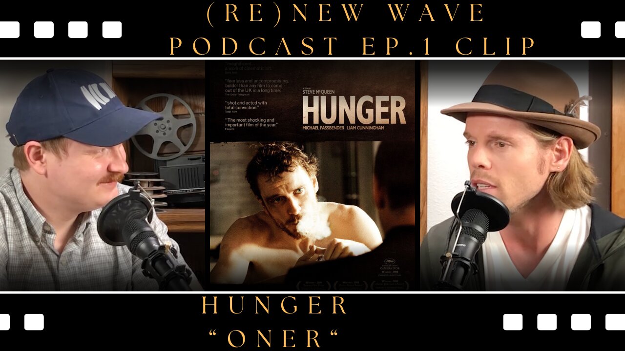 (re)New Wave Podcast Ep. 1 Clip | Hunger