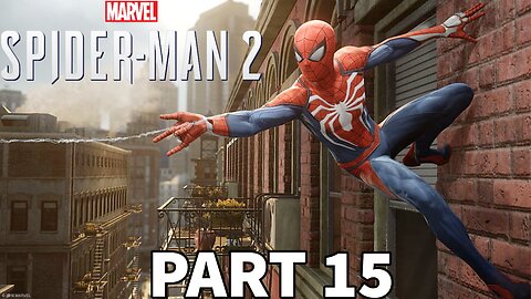 The Lizard Boss Battle | Spider-Man 2 PS5 Gameplay