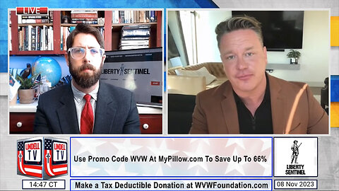 The Sentinel Report With Host Alex Newman Joined by Ben Swann