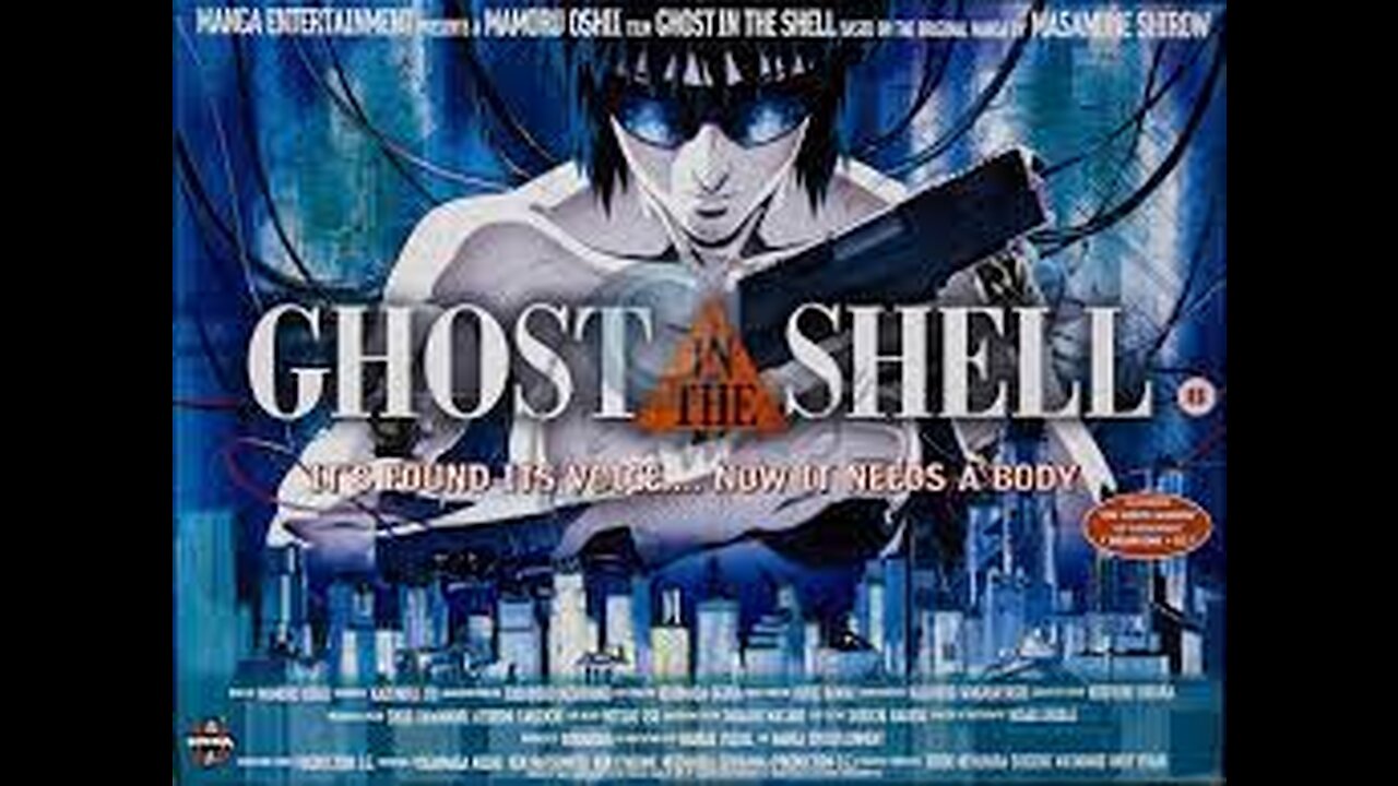 Ghost in the Shell (Original title: Kôkaku Kidôtai) World Cinema