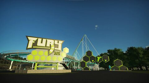 Fury 325 Recreation