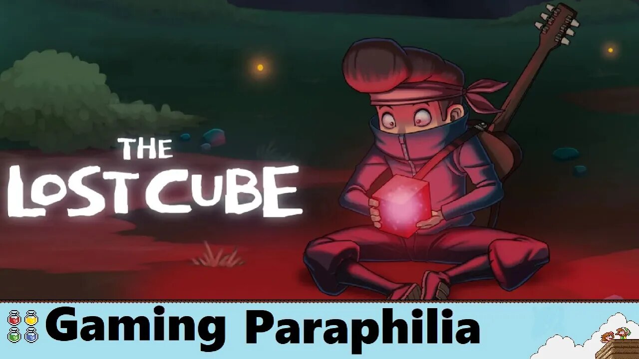 The Lost Cube may be worth finding.