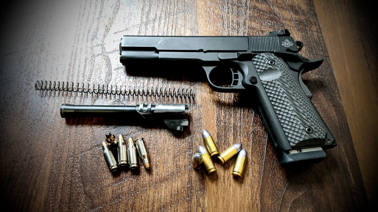 40gr JHP 22 TCM Loads for the 1911