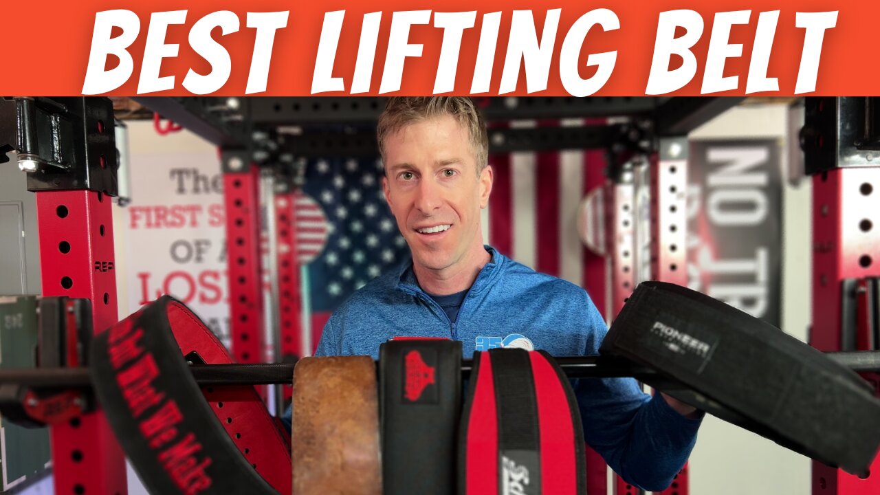 How to Choose the RIGHT Lifting Belt | Leather, Lever, Nylon, or NONE?