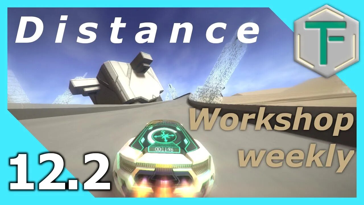 Distance Workshop Weekly 12.2