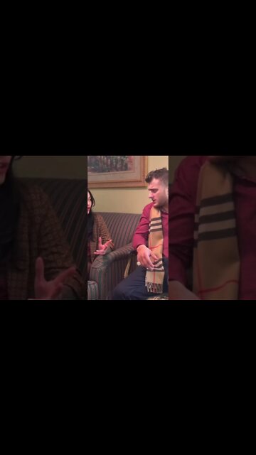 MJF Accuses Interviewer of Having STD