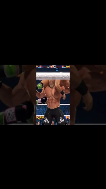 wwe 2k23 universe superstar mode some gameplay part 1