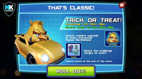 Angry Birds Transformers 2.0 - That's Classic! - Day 5 - Featuring Nemesis Hotrod