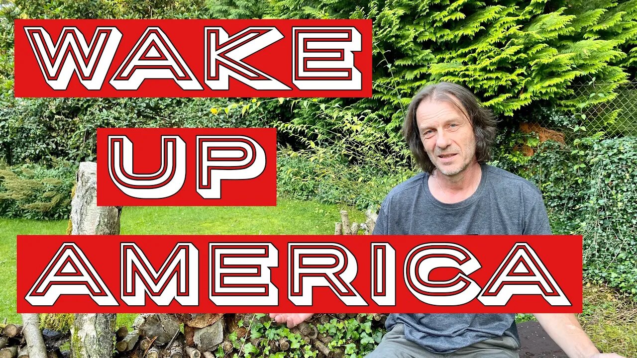 Wake up America (2020) - The most important election thus far